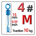 4  M