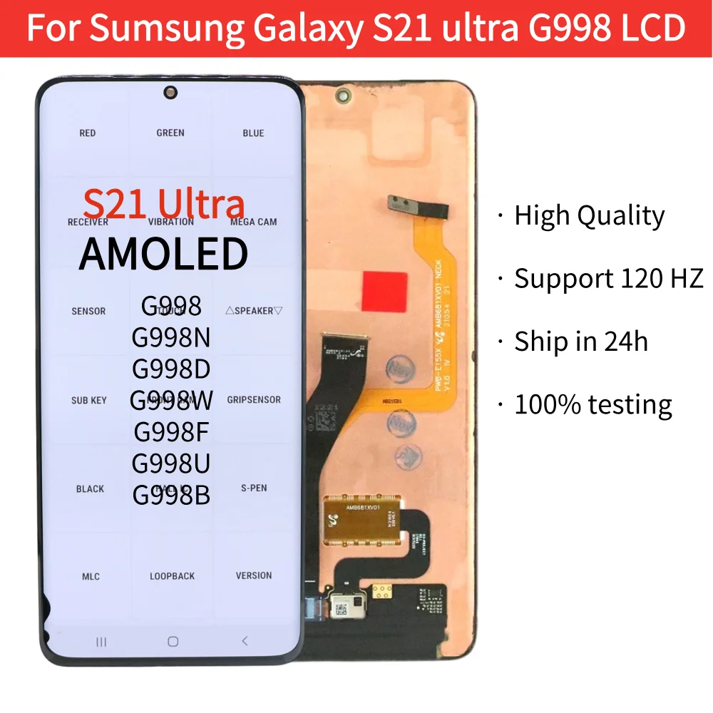 amoled-for-samsung-galaxy-s21-ultra-g998-g998u-g998b-ds-lcd-display-touch-screen-digitizer-for-samsumg-s21-ultra-lcd