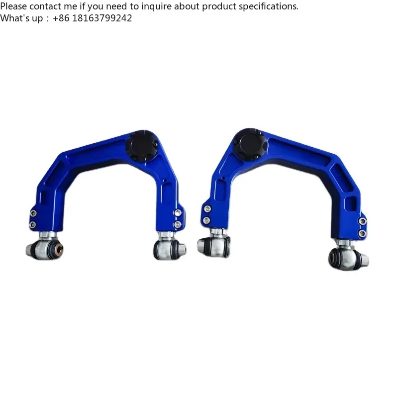 4WD Off Road Suspension Aluminium Adjustable Front Upper Control Arms Manufactured for Hilux Revo Vigo