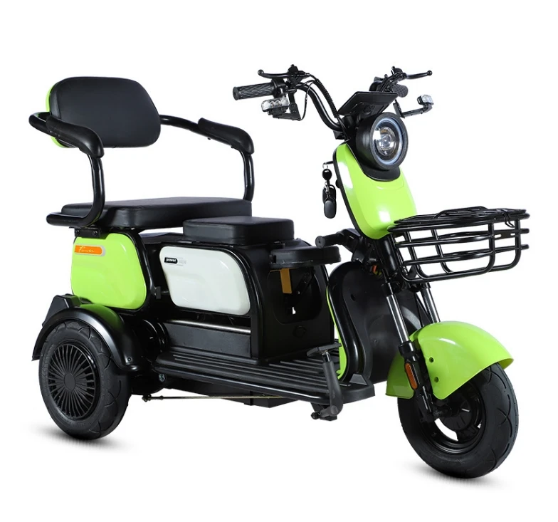 

Factory direct sales of the new X3 electric tricycle scooter for the elderly women's pick-up drop-off of children small batt