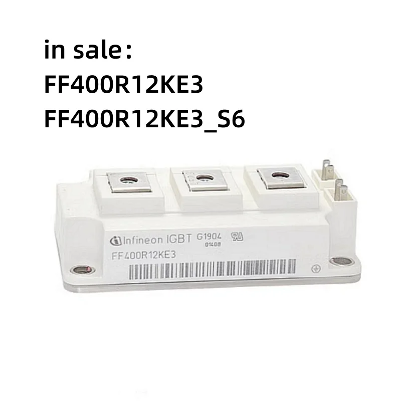 

FF400R12KE3_S6 Motor power supply variable frequency inverter IGBT power module