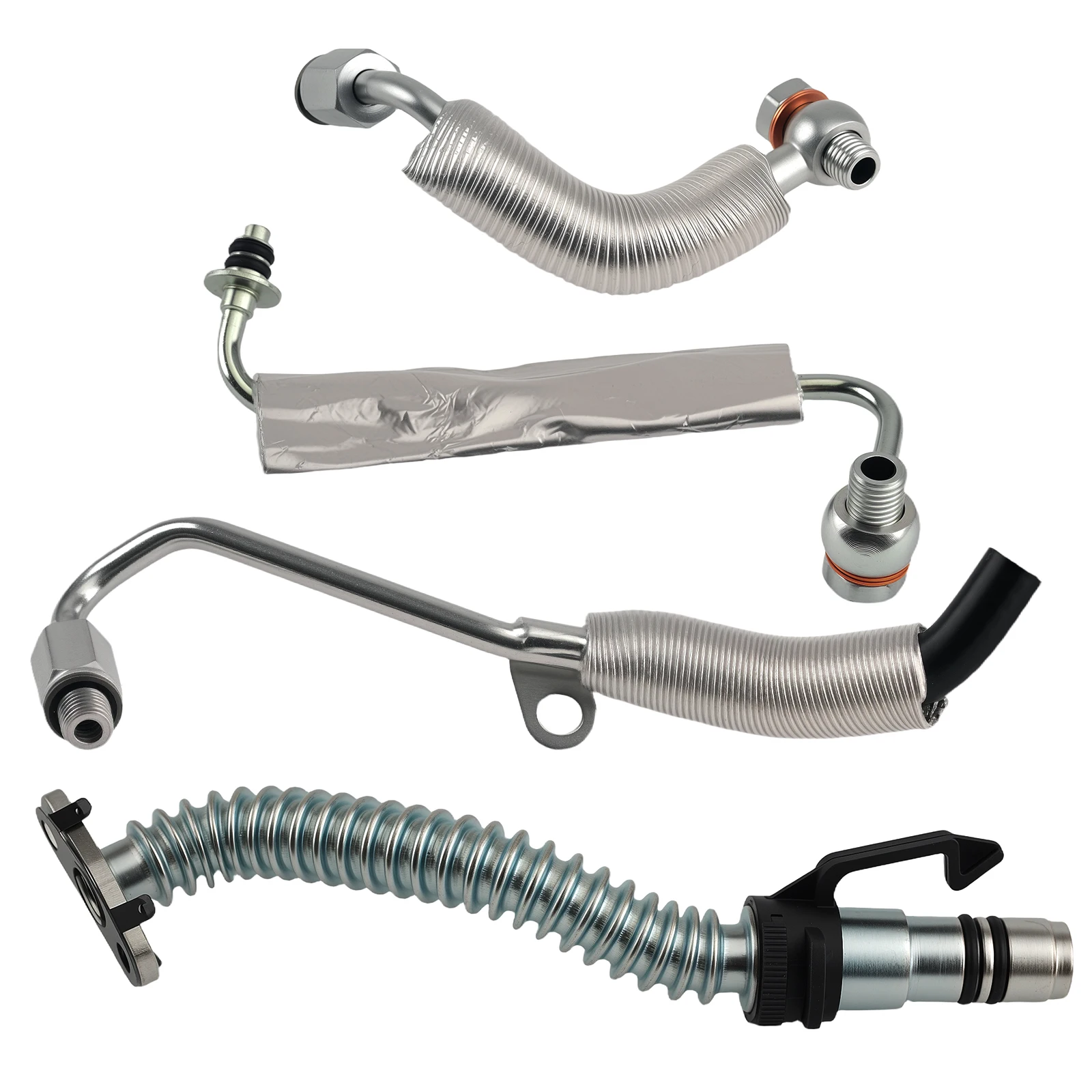 

Turbo Oil Feed & Drain Return Line For Holden TM Barina 1.4L LUJ 2013 - 2016@9fxdKh