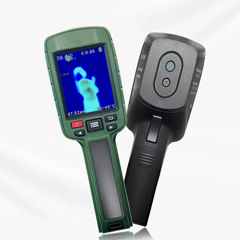 Hot JD-108 Thermal imaging cameras high thermal sensitivity for equipment testing photovoltaic industry