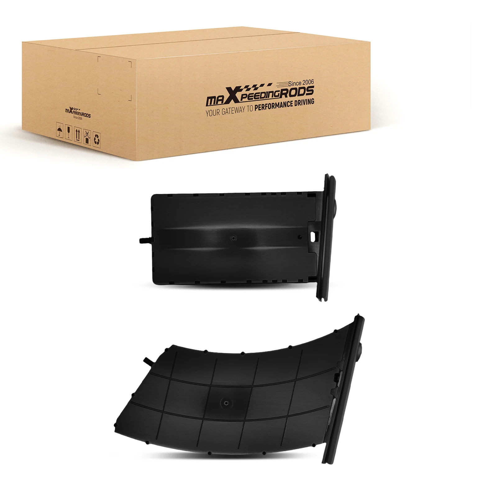 

Left + Right Cup Holder for BMW 525i 528i 530i 535i 545i M5 04-10 51459125622