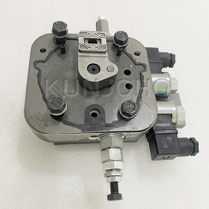 

PARKER Hydraulic Proportional Electric Valve Model 9A for P14PX08R1C9A2B010XNXX Piston Pump