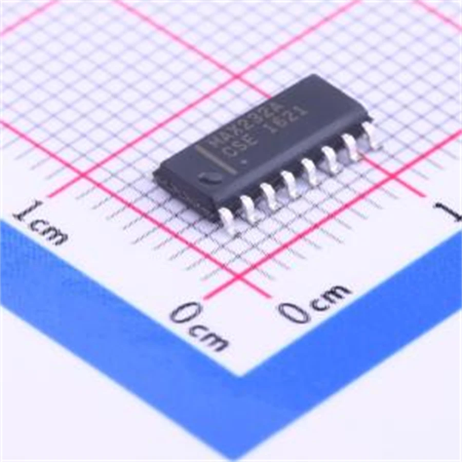 5PCS/LOT MAX232ACSE+ (RS232 ICs)