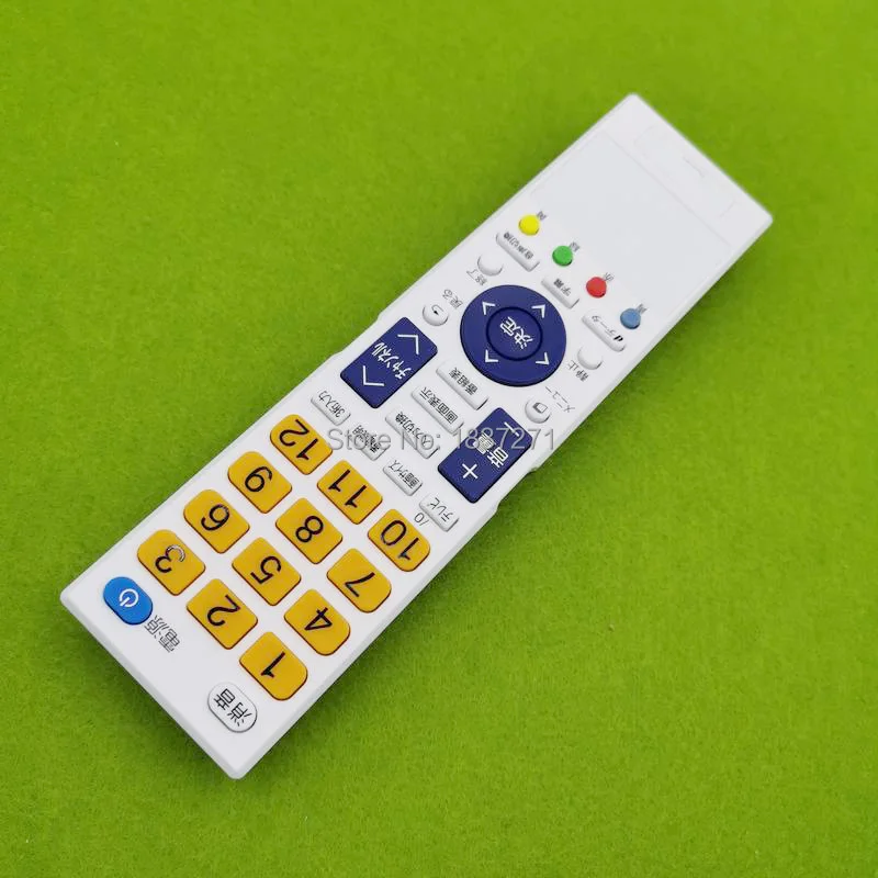 التحكم عن بعد الأصلي RC012T لكانديلا تلفاز LCD