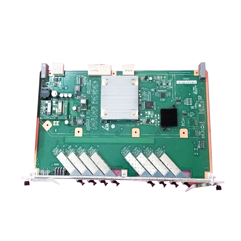 Original 95% New OLT PON Card GPBD EPBD 8 GPFD EPFD 16 Ports SFP C+ C++ for HW OLT MA5608T MA5683T MA5680T GPON EPON OLT