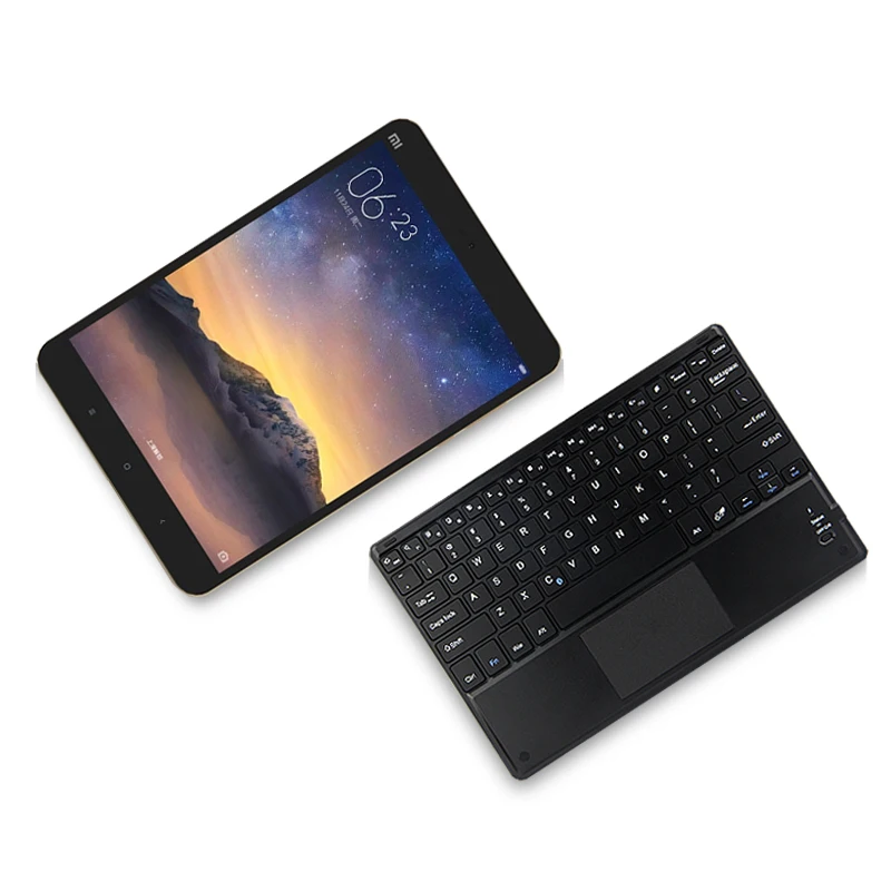 Teclado inalámbrico para tableta Teclast M40 Pro 2023 T50 M40 Plus T40 Pro P30 Air P80T P25T P30S P40HD, Bluetooth, ruso y árabe