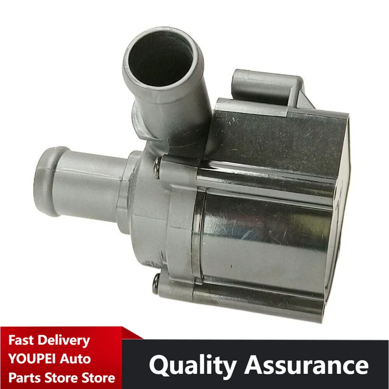 

Cooling Electric Auxiliary Water Pump for Audi A4 B9 A5 A6 C7, S6, A7 Sportback, S7, A8 D4, Q5, Q7, Q8 P/N: 6H121601P 06H121601H