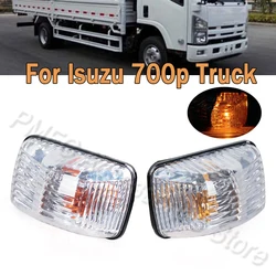 Turn Signal Light Car Side Light Side Marker Light Door Lamp 24V For Car For Isuzu 700p Truck