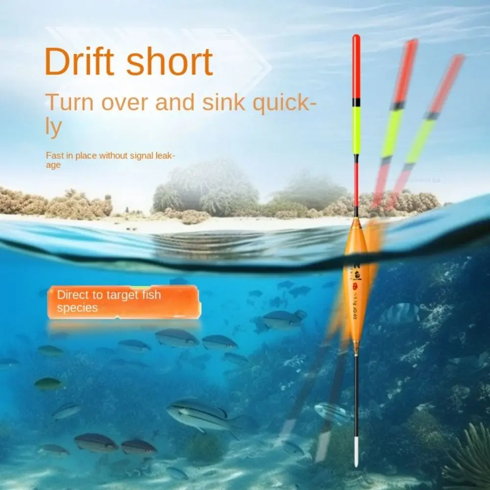 Fishing Floats Superfine Workmanship Freshwater Floaters Fishing Bobbers Accessory Shrimp Grouper Ice Fishing Accessory