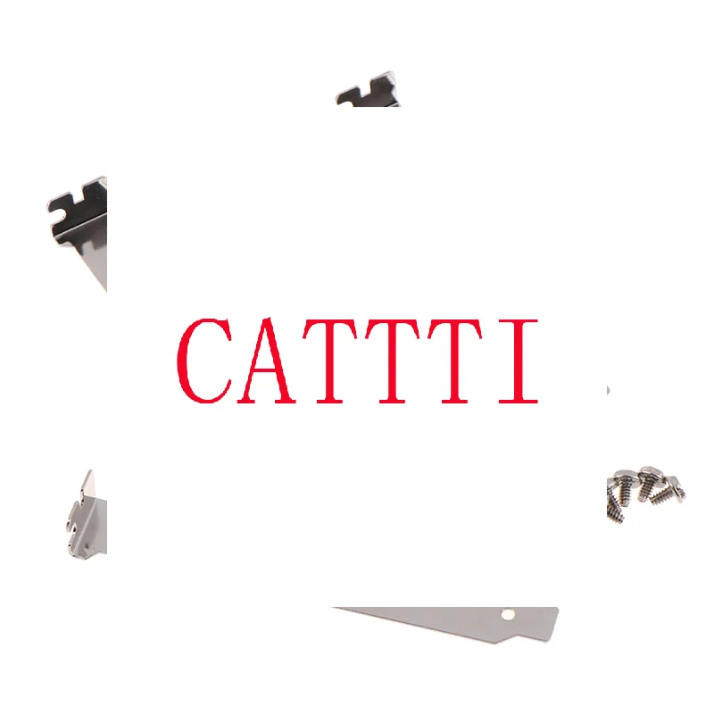 

Комплект из 5 заглушек для слотов PCI, пылезащитные заглушки для PCI-слотов, заглушка для слота PCI Express