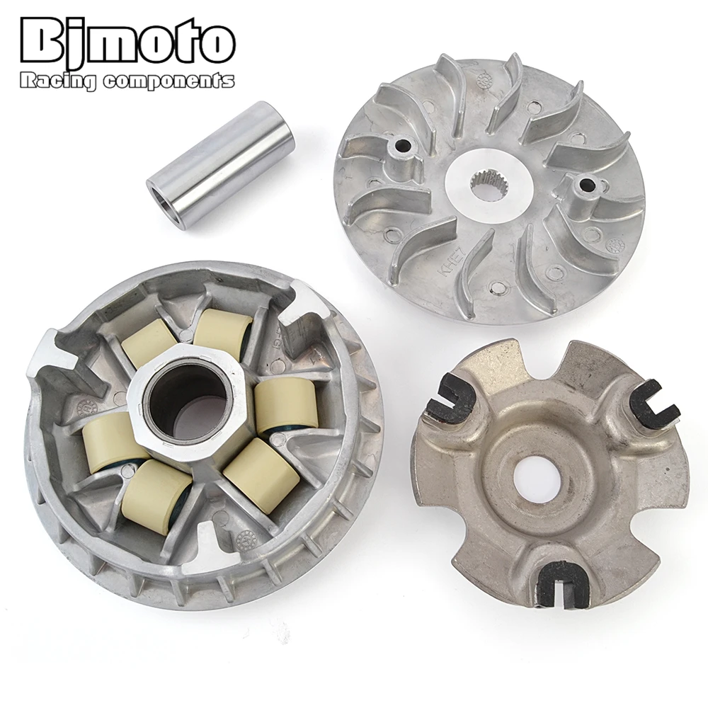 Front Clutch Variator Kit For Kymco Yager Xciting People S MXU Maxxer KXR Grand Dink EGO Bet&Win 250 300 300R 300 GTi 250i AFI