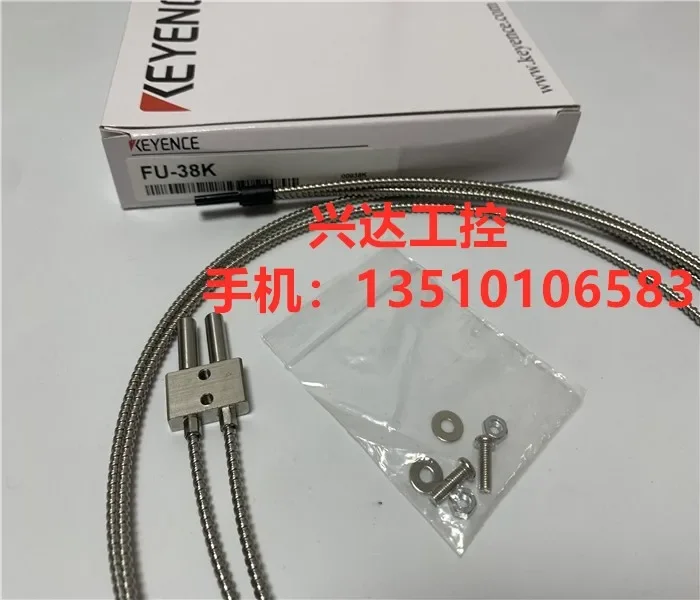 

KEYENCE FU-38K 100% new and original