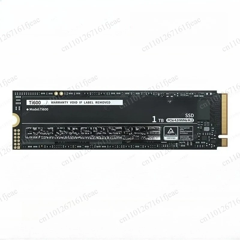 

PCIe 4.0 Solid State Drive SSD Ti600 500G 1T 2T 4T M.2 NVMe