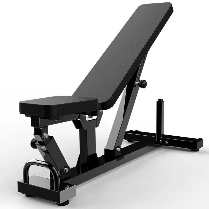 Adjustable Incline home gym equipment dumbbell weight bench sit up bench fitness strength training adjustable bench