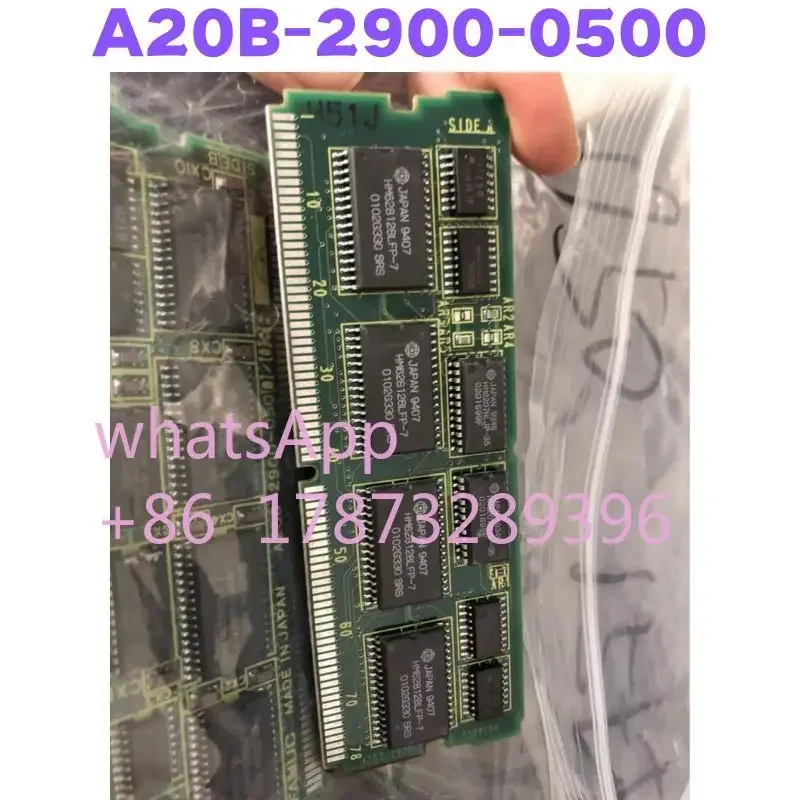 

Б/у A20B-2900-0500 A20B 2900 0500. Малая карта протестирована в порядке.