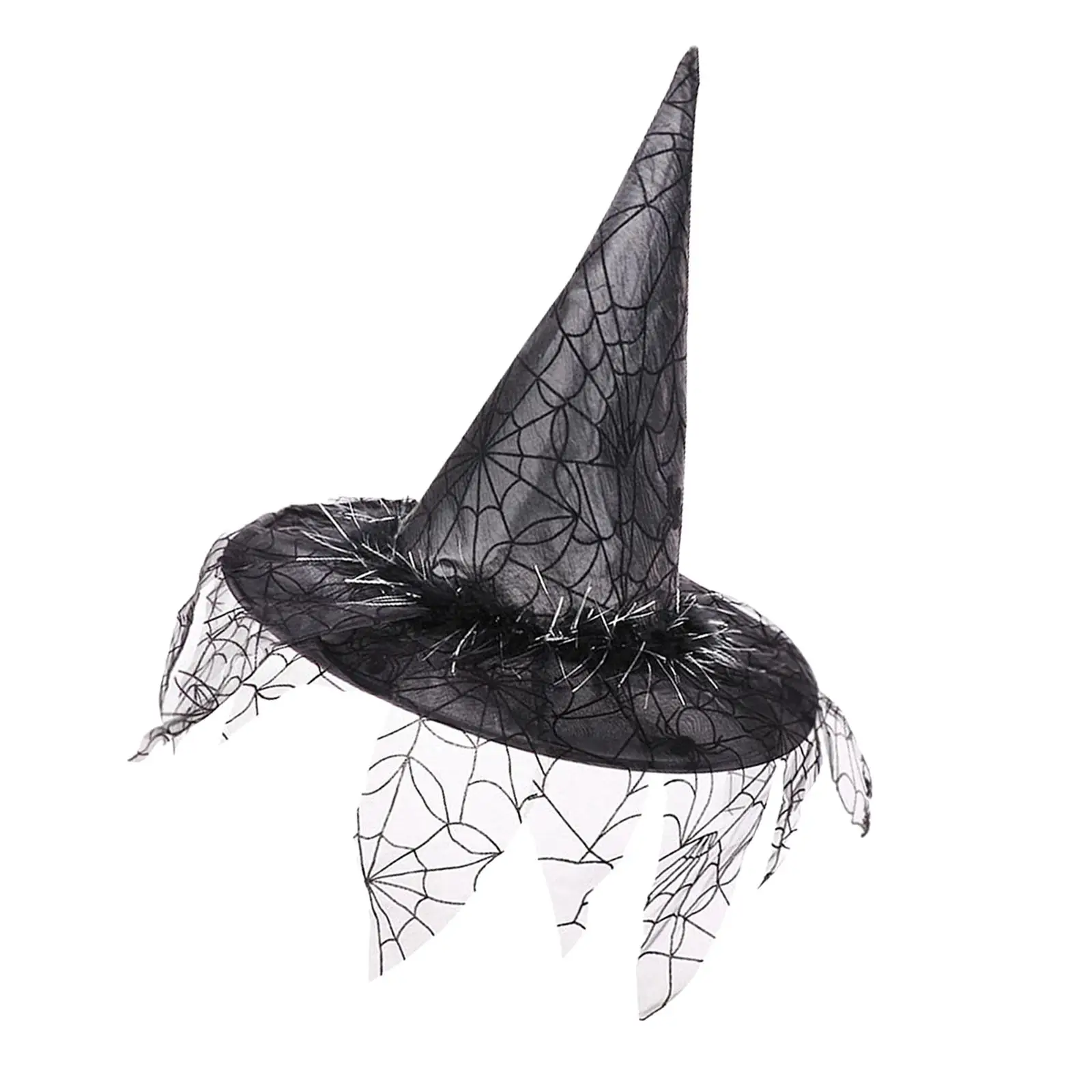 Halloween Witch Hats Party Cosplay Accessories Costume Masquerade Carnivals