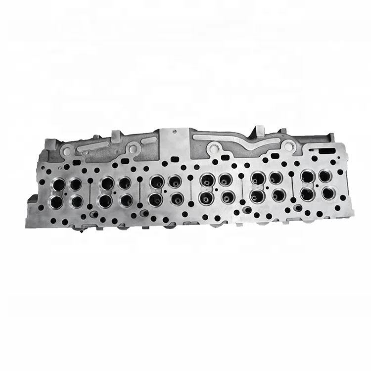 

245-4324 Machinery Engine Parts Cat 3406E C15 C-15 C18 C16 Diesel Engine Cylinder Head 2454324