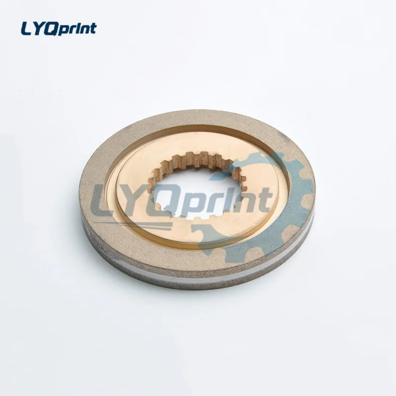 

130mm 20 teeths Brake Pads Komori Motor For Komori Printing Press Parts Good Quality ﻿