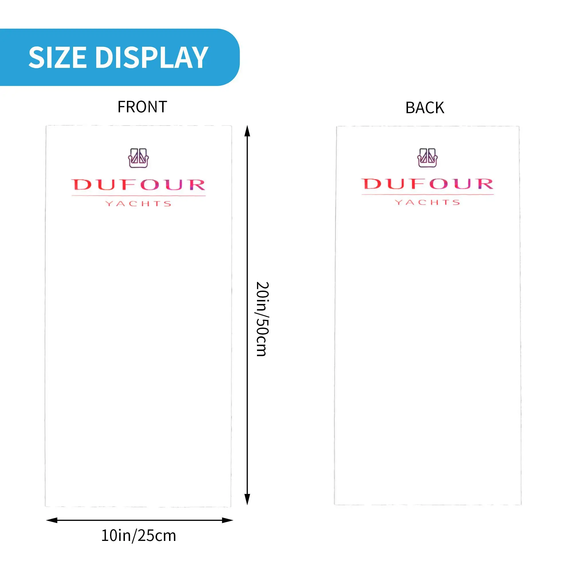 Dufour 요트 반다나 넥 커버 프린트 랩 스카프 따뜻한 모자를 쓰고 있죠 러닝 유니섹스 성인 워셔블