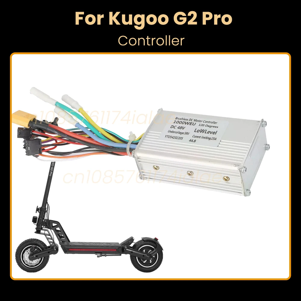 

Electric Scooter 48V25A 1000W Controller for Kugoo G2 Pro Controller Main Board Skateboard Switchboard Replacement Parts