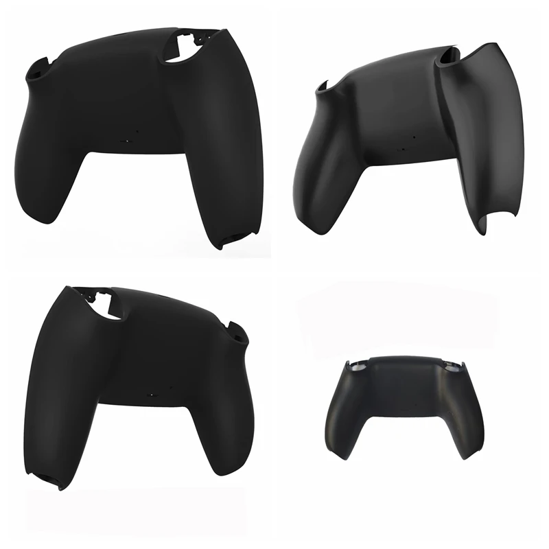 قبضة الظهر الإسكان أسفل شل استبدال الغلاف الخلفي لوحدة تحكم ps5 BDM-010/020/030