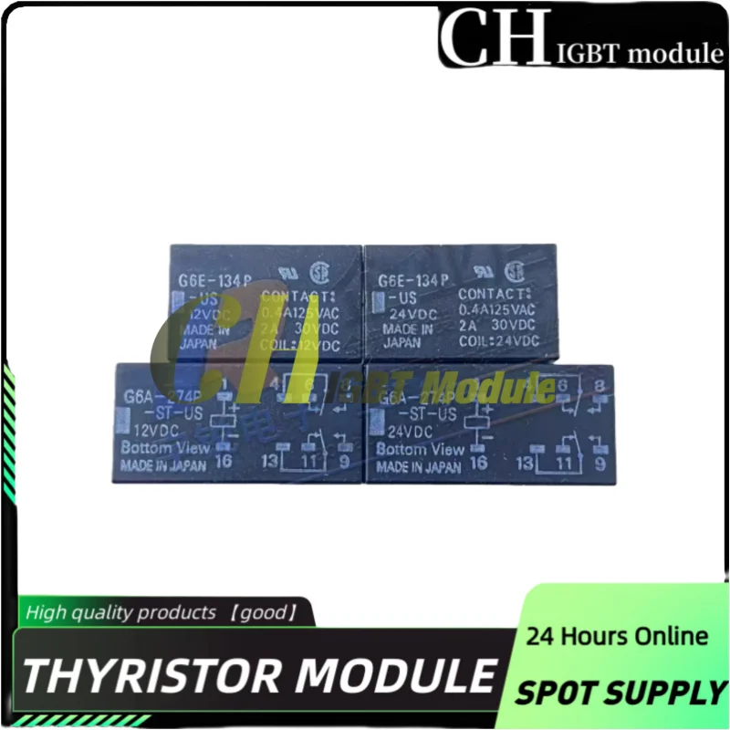 G6A-274P-St-Us-5Vdc…