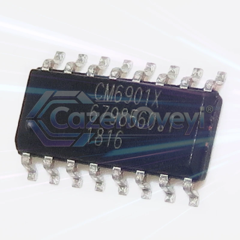 4-100PCS CM6901X CM6901 SN74LS245N 74LS245 PIC18F252-I/SP PIC18F252 BT134-600E BT134 FSDH0265RN FSDH0265 SCC68692C1A44 SCC68692