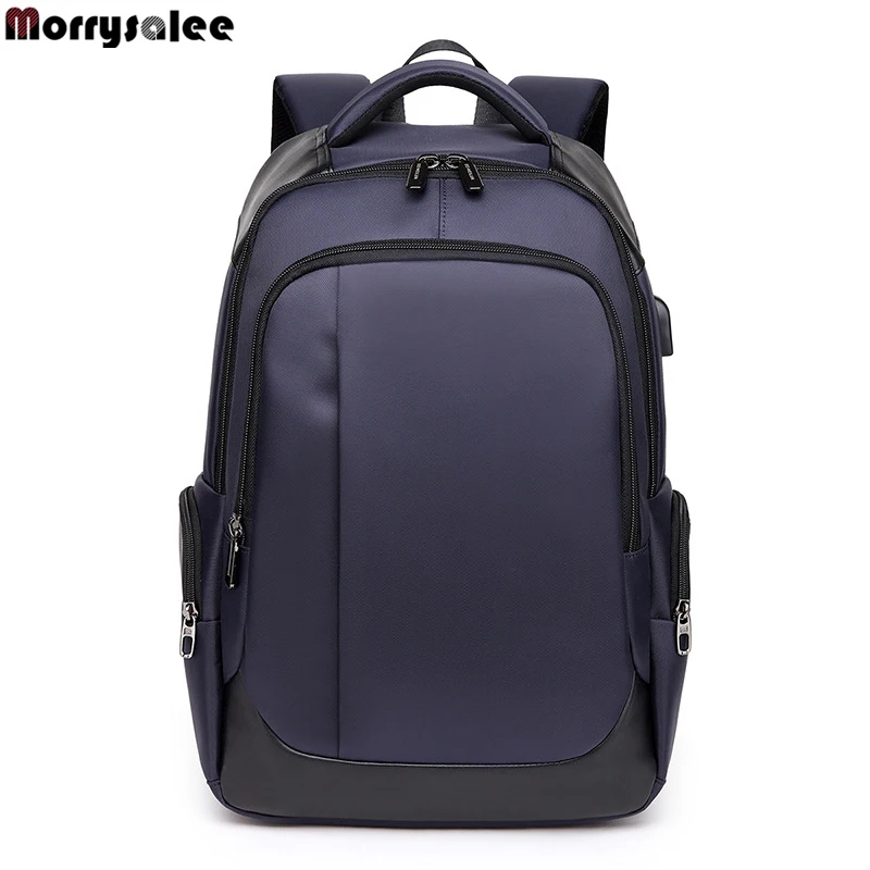 

Male Fashion Travel Backpack Large Capacity Multifunction with USB Charger 15.6" Laptop Backpack USB Men's Business Bag Quality