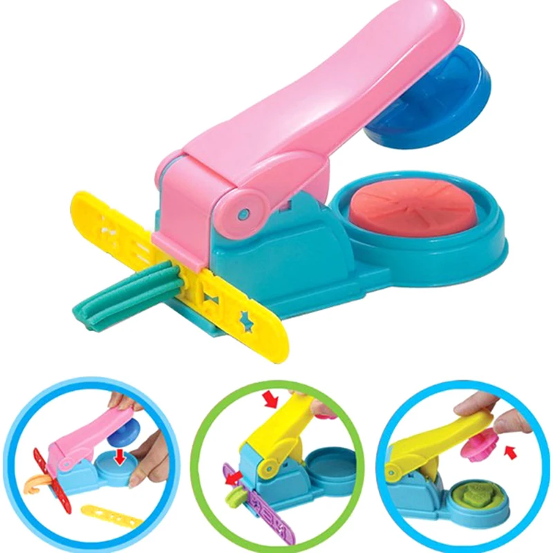 

7pcs/set polymer clay tools plasticine tool kids model tool kit educational toy