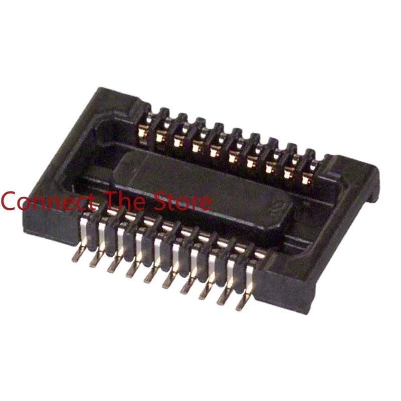 10PCS Connector DF30FC-22DS-0.4V (56) Spacing 0.4MM 20PIN Board-to-board Male Seat