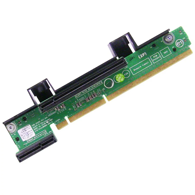 

A+0DXX7K For Dell PowerEdge R520 PCI-E x16 Dual CPU Riser 2 Card DXX7K