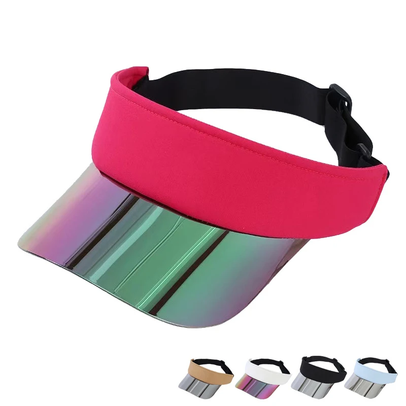 

Golf Sun Hat Empty Hats Breathable Cool Comfortable Golf Outdoor Accessories UV Protection Sunshade Laser Travel Adjustable Caps