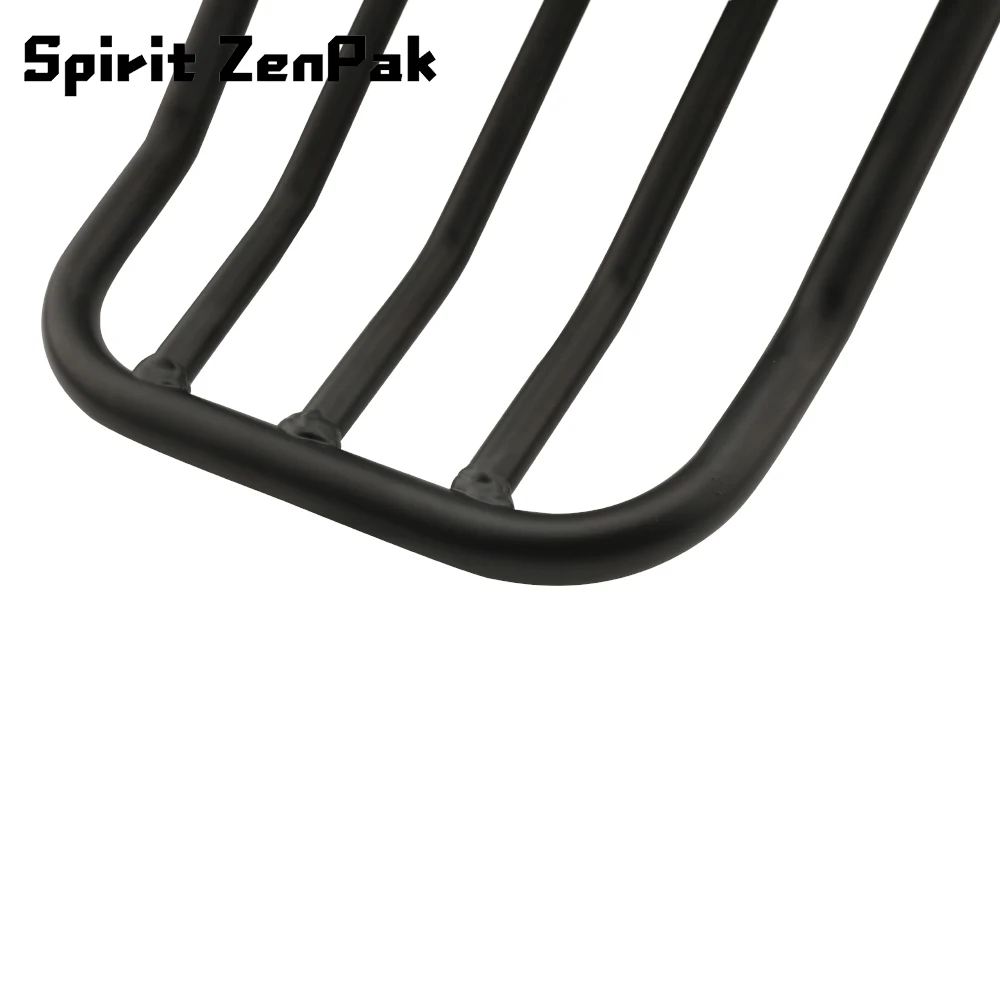 リア荷物ラック棚フィットナイトスター 975 S 2022-2025 オートバイアクセサリー部品テールラックスーツケース荷物キャリア