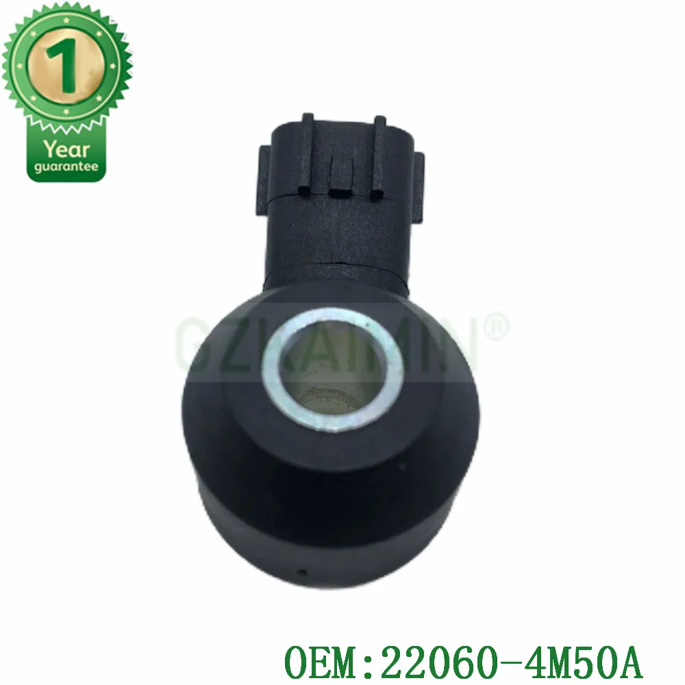 OEM 22060-4M500 22060-4M50A 22060-7B000 22060-2A000 For Nissan Sentra 1.8L Frontier Xterra 2.4L Knock Sensor 2000-2002