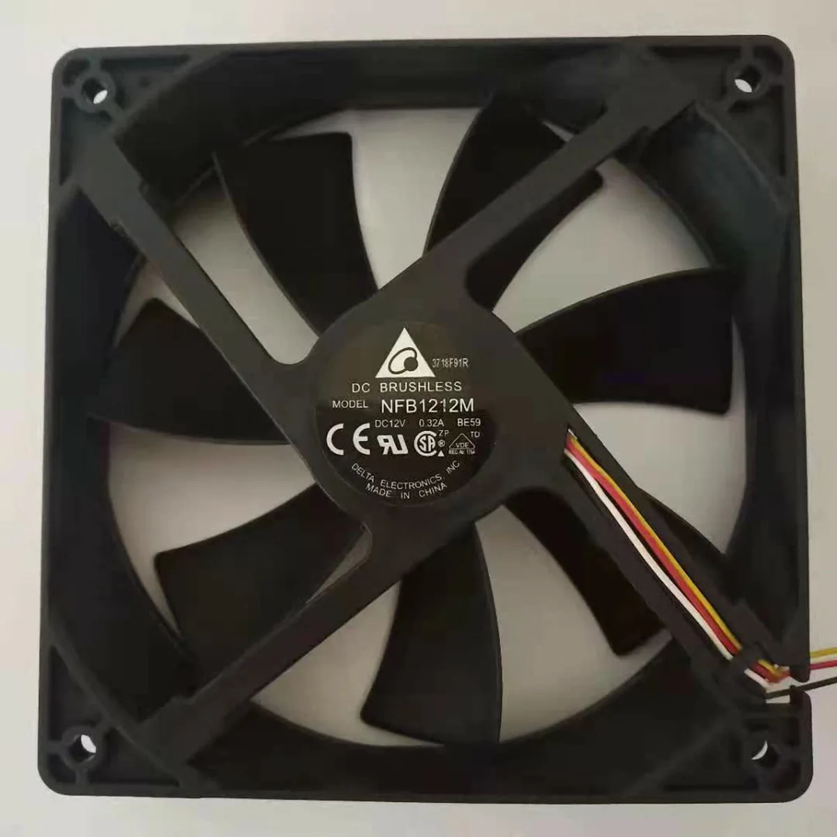 

Original NFB1212M projector fan is suitable for EH-TW8500C/TW8510C/TW8515C