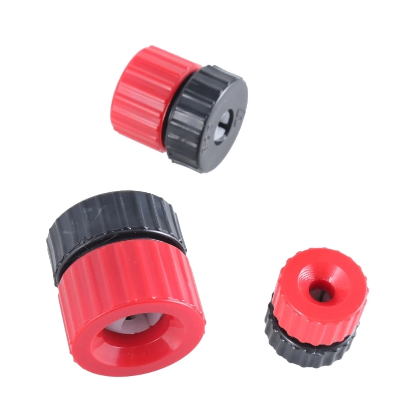 Drill Depth Stop Collar Bit Guide for 3-5mm Bit Woodwork DIY Hole Drilling