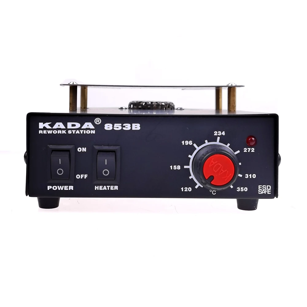 Preheating Station Desoldering Station BGA Rework Station Heating Station Compact And Precise Appearance 853B