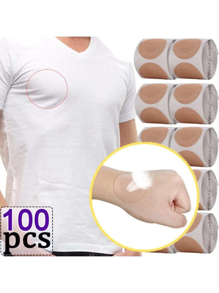 Cache-mamelon Invisible pour femmes et hommes, coussinets de poitrine imperméables, chemises jetables, collants, costume, autocollant de mamelon pour les activités de plein air, Sport