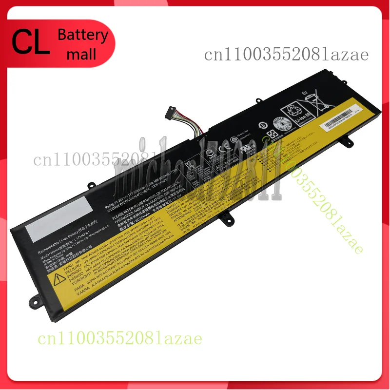 New Genuine L17M4PB1 Battery for Lenovo Ideapad 720S-15 720S-15IKB V730-15-IFI