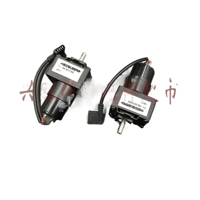 لطباعة هايدلبرغ الطراز القديم محرك منطقة الحبر 71.186.5311