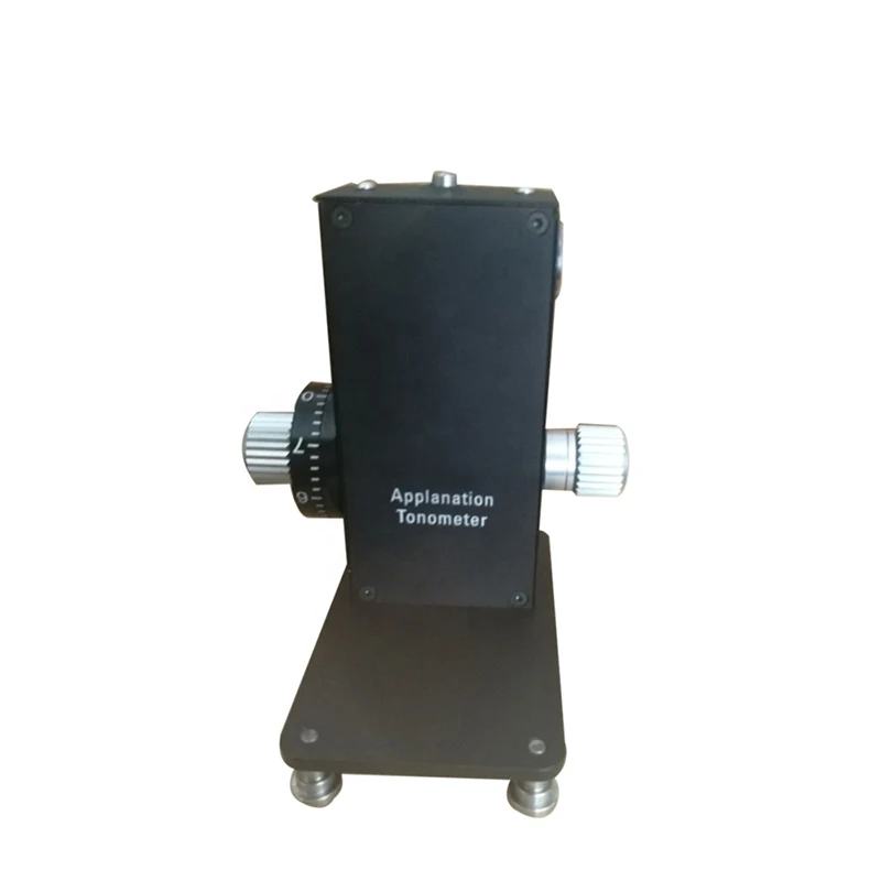 High Quality Applanation Tonometer Ophthalmic Equipment Ophthalmic Slit Lamp Applanation Tonometer Use for Upper Light Source