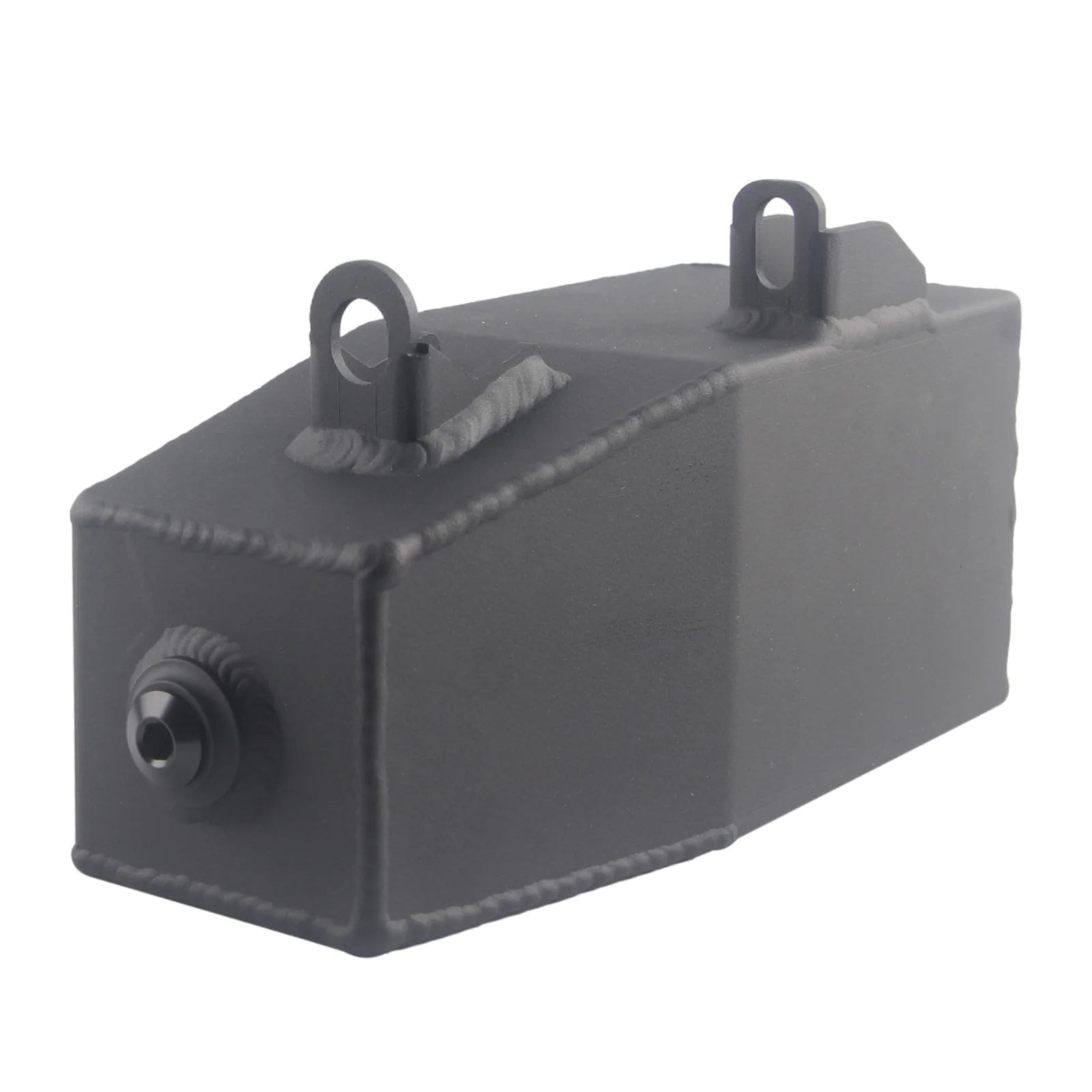 

Universal Aluminum Oil Catch Can Tank AN10 Fitting for GOLF GTI MK7/7.5 1.8/2.0 TSI/TFSI EA888 GEN 3 MQB Performance Part