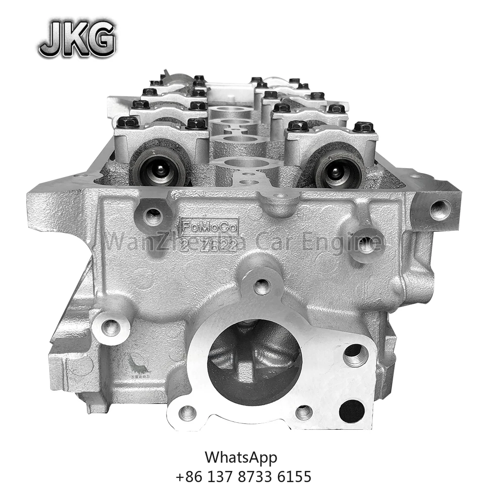 

High-quality Products From Remanufacturing Plants For Mazda ZY Automobile Engine Cylinder Head Applicable Models