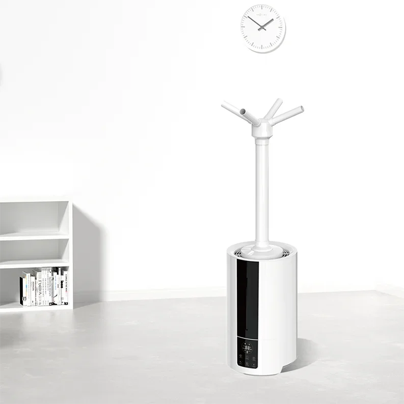 

# Hot Cool Mist Big Size Tank Fog Industrial Smart Ultrasonic Air Humidifier With Sensor