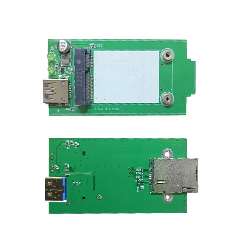 Variant: PCIE to USB3.0