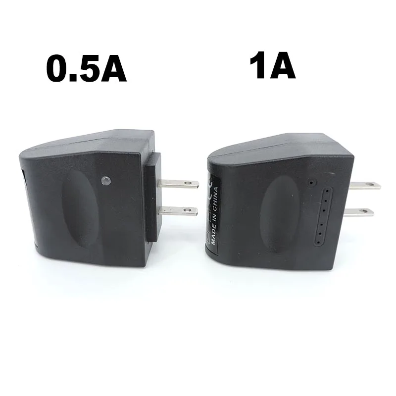 110V 220V Car Charger Adapter Cigarette Lighter AC To DC 12V Power Converter For Automobile Wall Socket Splitter Plug