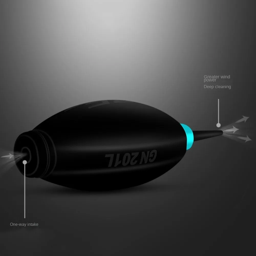 

High Pressure Air Blower Pump Soft Mouth Dustproof Air Dust Blower Pump Waterproof Strong Winds Air Blowing Cleaner Keyboards